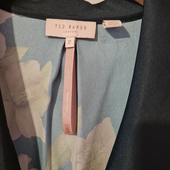 Ted Baker London Floral Jumpsuit Kensidy Arboretum - Picture 6 of 10